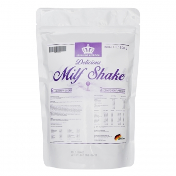 Kevin King Nutrition Delicious Milf Shake