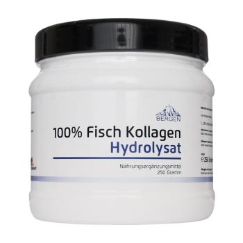 Bergen 100% Fisch Kollagen Hydrolysat