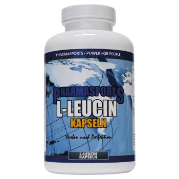 Pharmasports L-Leucin Kapseln