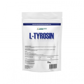 Pharmasports L-Tyrosin Pulver