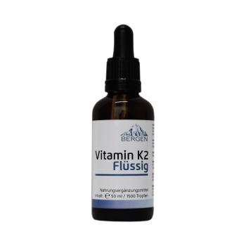 Bergen Vitamin K2 Flüssig