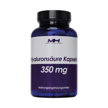 Mein Hyaluron Hyaluronsäure Kapseln 350 mg 180 Kapseln