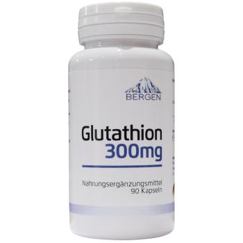 Bergen Glutathion 300mg