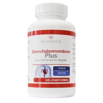 Netzeband Eierschalenmembran-Plus