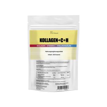 Pro Natural Kollagen+C+H