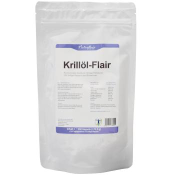 Naturflair Krillöl-Flair