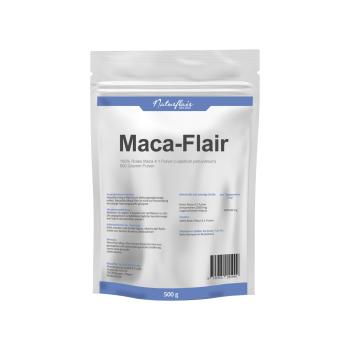 Natur Flair Rotes Maca Pulver