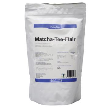 Naturflair Matcha-Tee-Flair