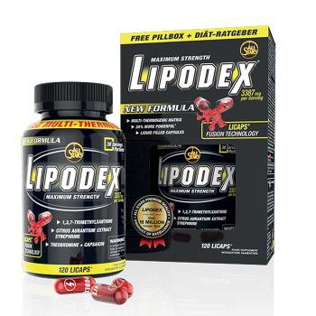 All Stars Lipodex