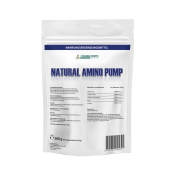 Pharmasports Natural Amino Pump