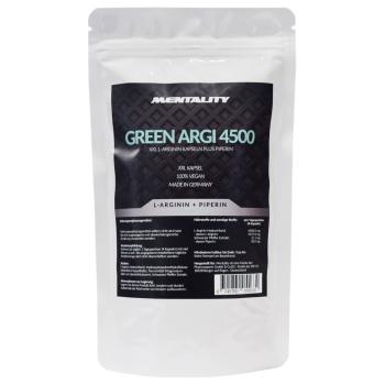 Mentality Green Argi 4500