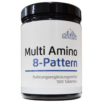 Bergen Multi Amino 8-Pattern