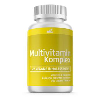 Steiner Multivitamin Komplex