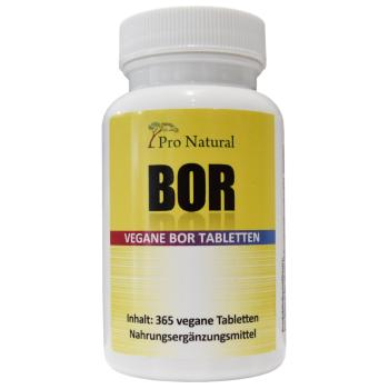 Pro Natural Bor