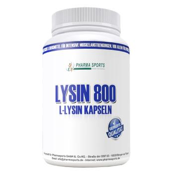 Pharmasports Lysin 800