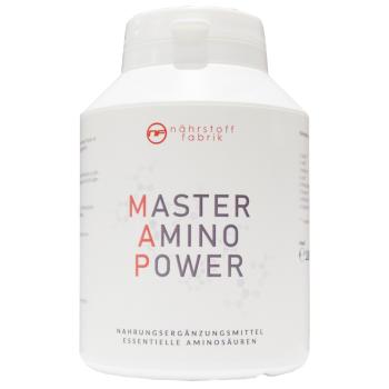 Nährstoff Fabrik Master Amino Power