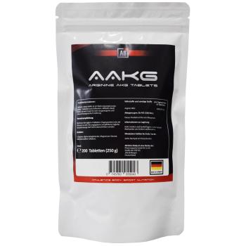 Athletics Body AAKG Tabletten