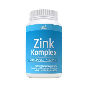 Steiner Zink Komplex