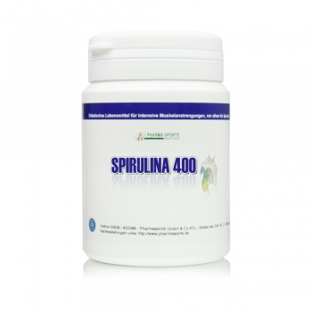 Pharmasports Spirulina 400