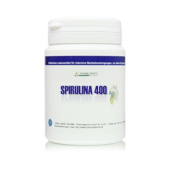 Pharmasports Spirulina 400