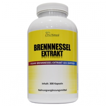 Pro Natural Brennnessel-Extrakt