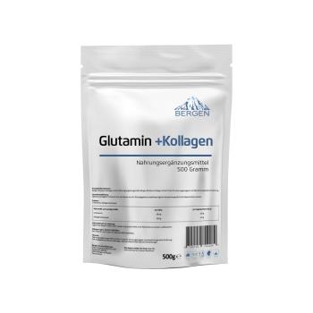 Bergen Glutamin+Kollagen