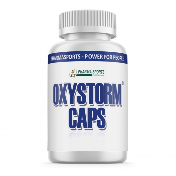 Pharmasports Oxystorm Caps