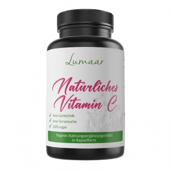 Lumaar Natürliches Vitamin C