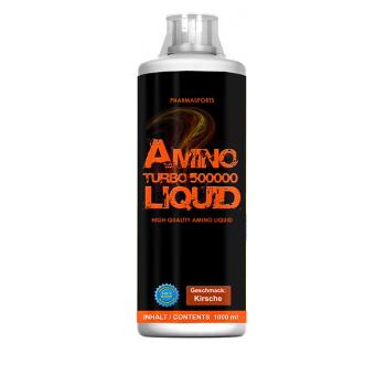 Pharmasports AMINO TURBO LIQUID 500000