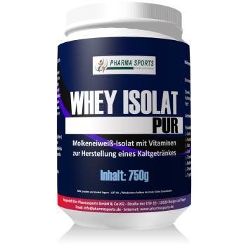 Pharmasports Whey Isolat Pur