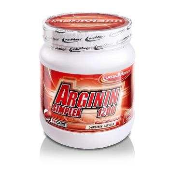 IronMaxx Arginin Simplex 1200