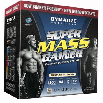 Dymatize Super Mass Gainer