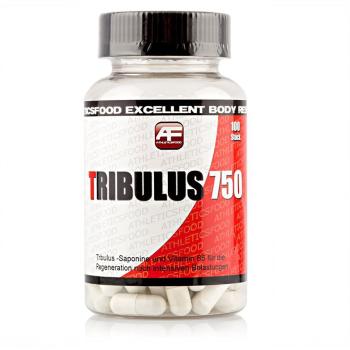 Athleticsfood Tribulus 750