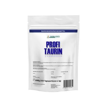 Pharmasports Profi Taurin