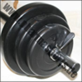 Pharmasports Fitness Langhantel Pumpset