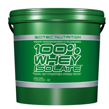 Scitec 100% Whey Isolate Protein