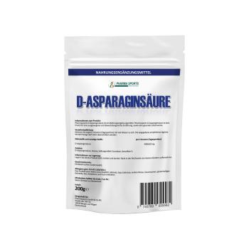 Pharmasports D-Asparaginsäure