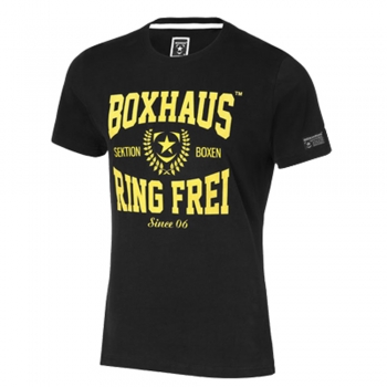 Boxhaus Ring Frei T-Shirt