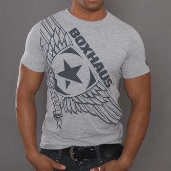 Boxhaus Winged T-Shirt