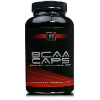 Athletics Body BCAA Caps