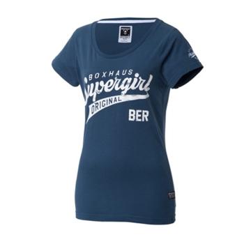 Boxhaus Supergirl Women Tee