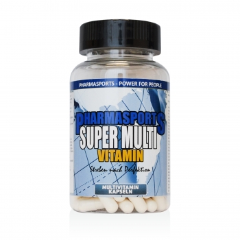 Pharmasports Super Multi Vitamin