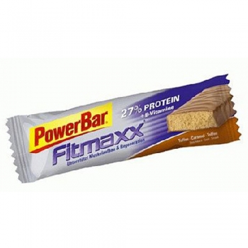 PowerBar FITMAXX BAR 27% Protein 35g