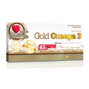 Olimp Gold Omega 3