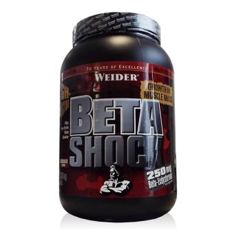 Weider Beta Shock