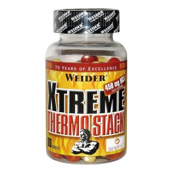 Weider Xtreme Thermo Stack