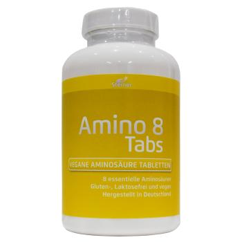 Steiner Amino 8 Tabs