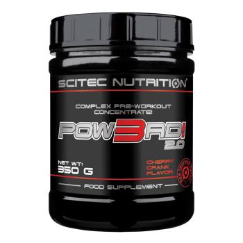 Scitec Pow3rd 2.0