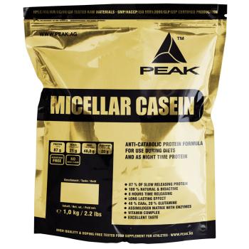 Peak Micellar Casein