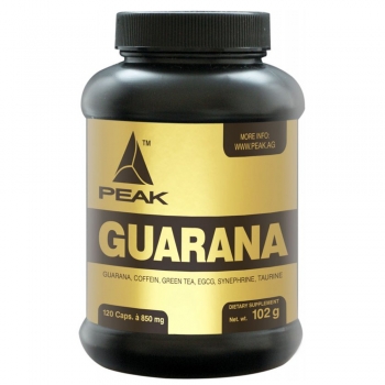 Peak Guarana
